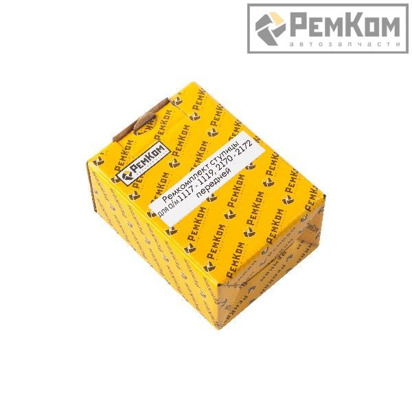 RK01073 * Ремкомплект ступицы для а/м 1117 - 1119, 2170 - 2172, 2190 передней