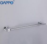 Полотенцедержатель двойной Gappo G1809