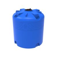 Емкость пластиковая TR 6000 литров синяя вертикальная