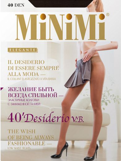 колготки MINIMI Desiderio 40