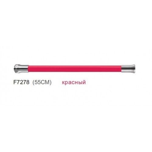 Гибкий красный излив Frap F7278