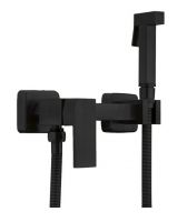 Черный гигиенический душ Frap F7504-6