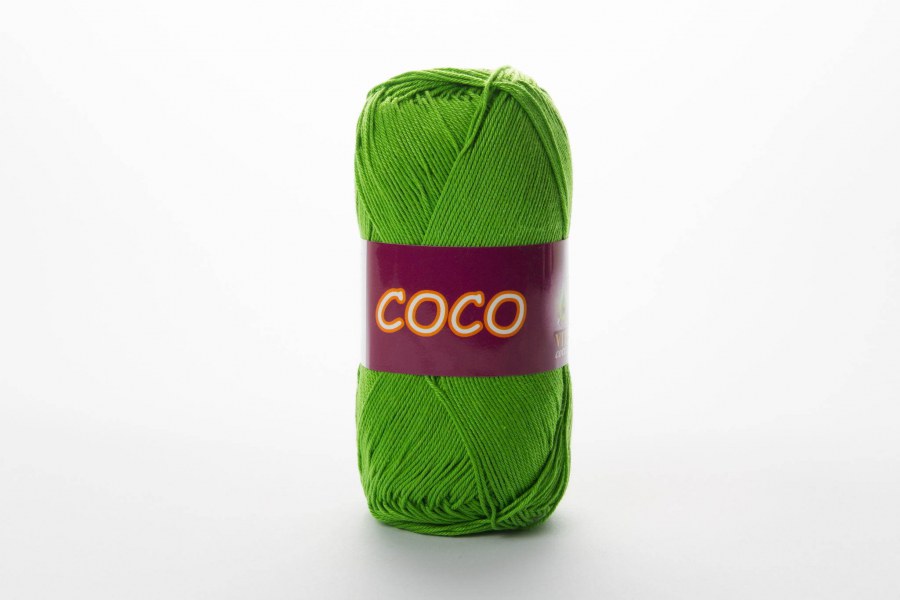 Coco (Vita) 3861-зеленый