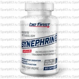 BE FIRST SYNEPHRINE 60 КАПС