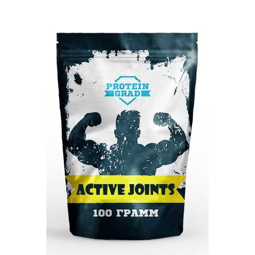 Active Joints 100гр - 70табл   (Россия)