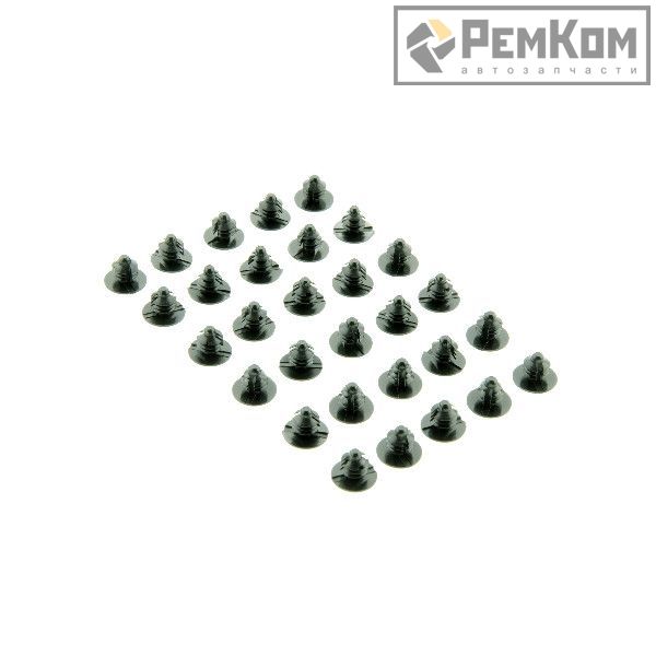 RK14046 * 2123-6107066 * Пистон крепления уплотнителя двери для а/м 2123 (компл. 30 шт.)