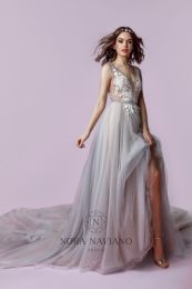 Свадебное платье "Blue Sky" NN