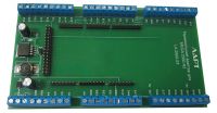Терминальный адаптер для Arduino Mega2560 на DIN рейку. ЛАРТ LA2560-ST