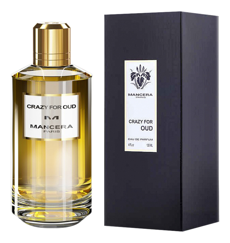 Mancera Crazy For Oud 60 ml (Унисекс)