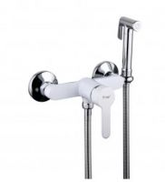 Смеситель с гигиеническим душем Frap H41 F2041-8