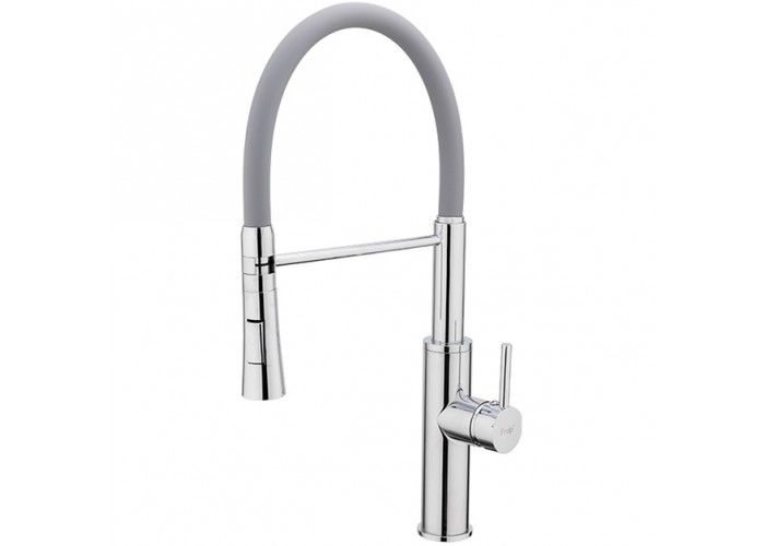 Смеситель для кухни с гибким изливом Frap F4452-6