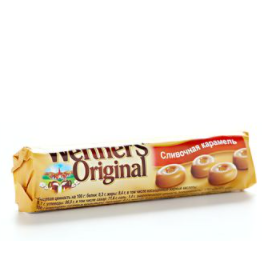 Ирис 45 гр Werthers Original