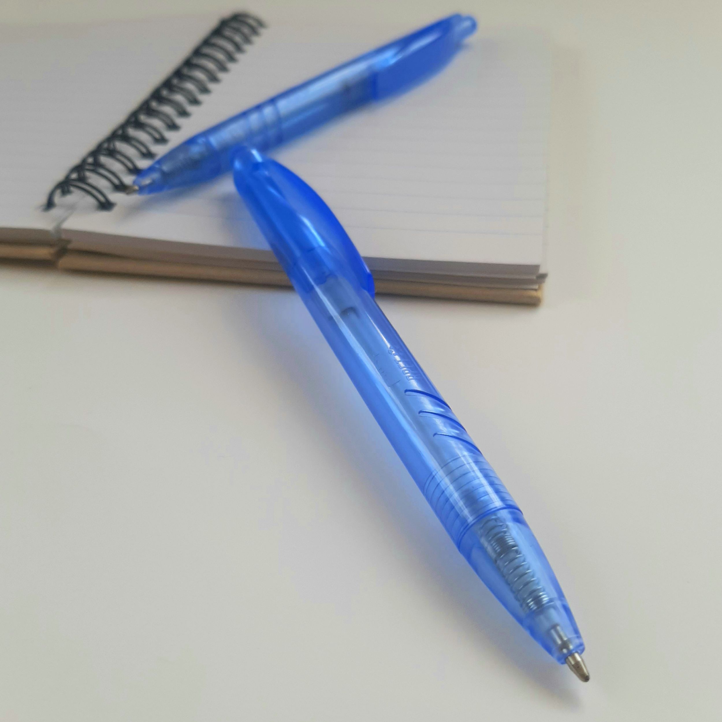 шариковые ручки из rpet материала