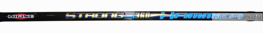 Фидер Mifine Feeder Strong Hammer 3,0 м / 80-140-200г / арт 10506-300