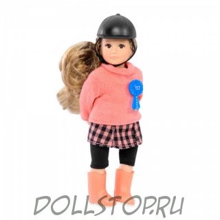 Куклы Лори наездница Фелиция -  Felicia Lory Doll 2017