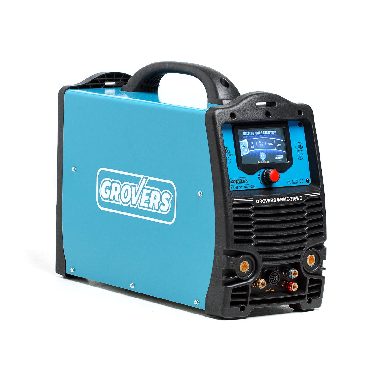 GROVERS WSME315 WC AC/DC Pulse (LCD)