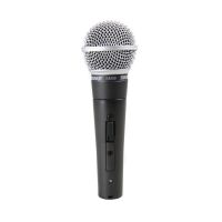 SHURE SM58S Микрофон динамический