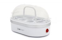 Яйцеварка Clatronic EK 3497 weis silber