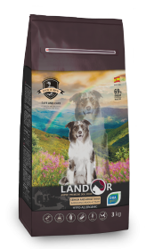 Ландор для пожилых и взрослых собак всех пород (LANDOR DOG SENIOR & ADULT)