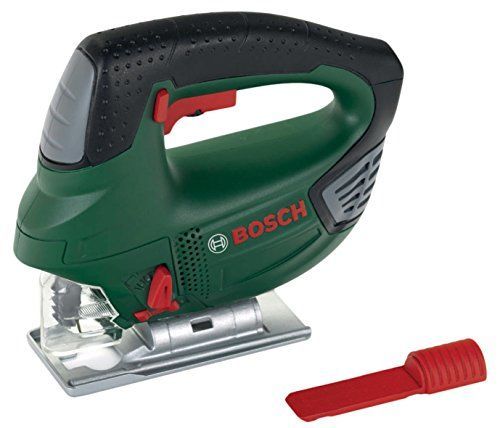 Электролобзик Bosch со светом и звуком Klein 8379