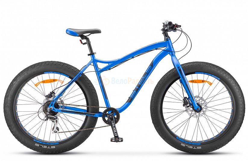 Велосипед Stels Aggressor D 26 V010 (2022)
