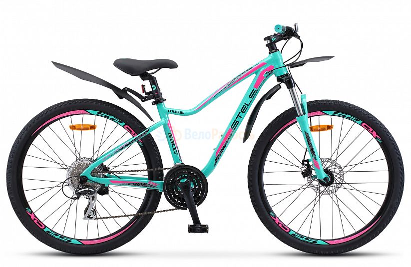 Велосипед женский Stels Miss 6300 MD 26 V030 (2021)