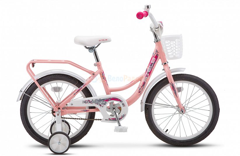 Велосипед детский Stels Flyte Lady 18 Z011 (2022)