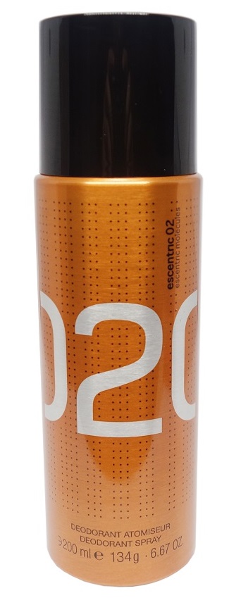 Парфюмированный дезодорант Escentric Molecules Escentric 02 200 ml (Унисекс)