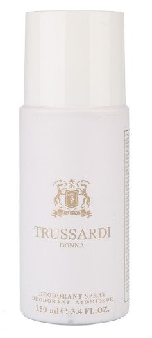 Парфюмированный дезодорант Trussardi Donna 150 ml (Для женщин)