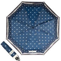 Зонт складной Ferre 6014-OC Dots Blu