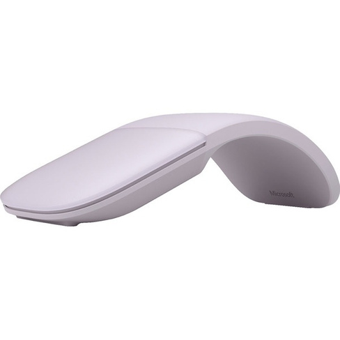 Беспроводная мышь Microsoft Surface Arc Mouse (Lilac)
