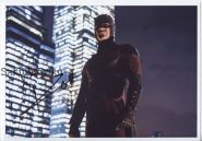 Автограф: Чарли Кокс. Сорвиголова / Daredevil