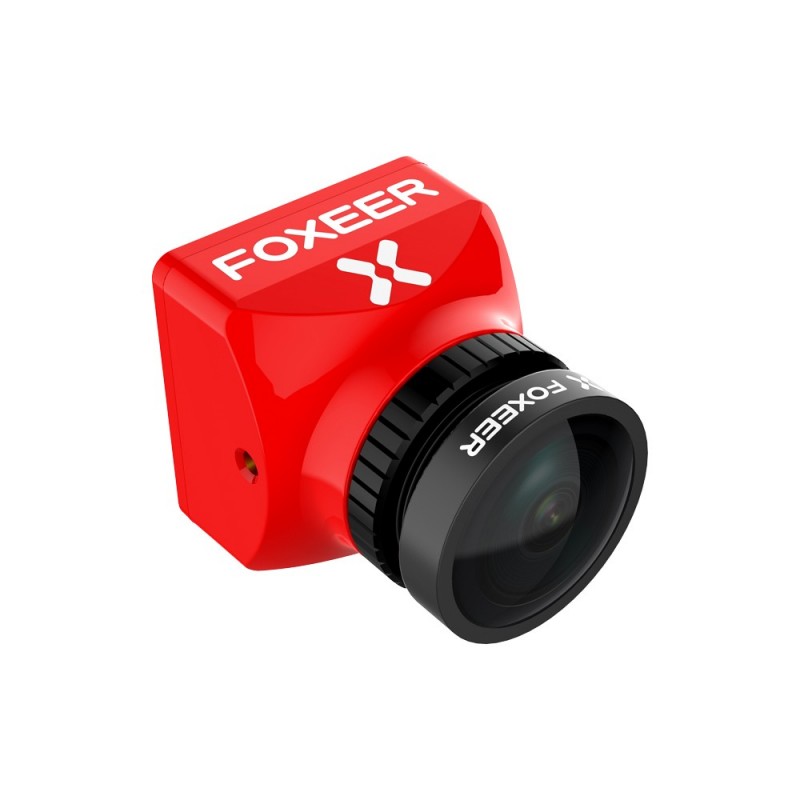 Камера Foxeer Micro Predator 5 Full Cased M12 1.7mm Lens (Красная)