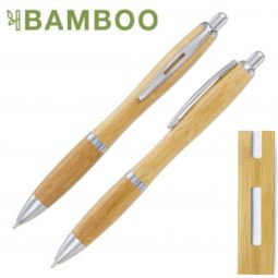 ручки из бамбука