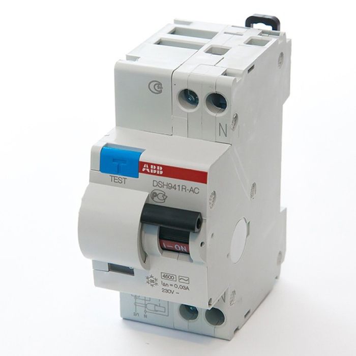 Автоматический выключатель дифференциального тока ABB DSH 941R AC DSH941R