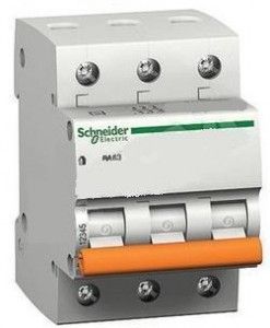 Автоматический выключатель Schneider Electric ВА63 Домовой - 11227