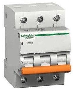 Автоматический выключатель Schneider Electric ВА63 Домовой - 11224