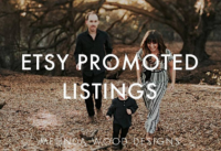 Продвигаемые листинги Etsy (Джастин Пейдж Вуд)