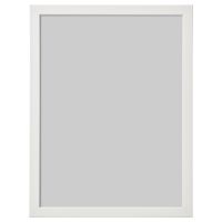 FISKBO ФИСКБУ, Рама, белый, 30x40 см - 003.718.40