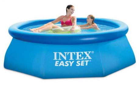 Надувной бассейн Intex 28120, Easy Set