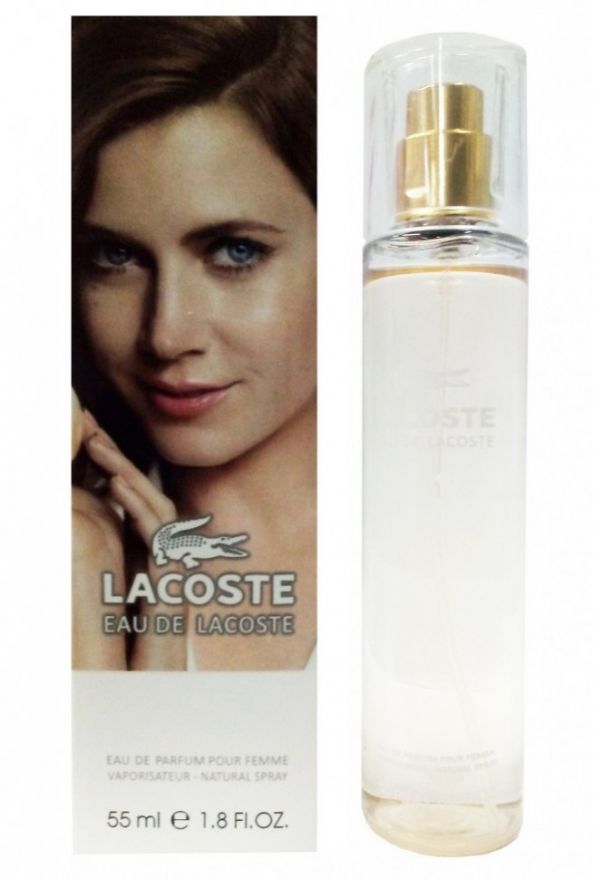 Мини-парфюм с феромонами Lacoste Eau De Lacoste 55 мл