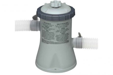 Intex 28602, насос-фильтр картриджный, 1250 л/ч