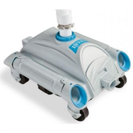 Intex 28001, донный пылесос, автоматический очиститель дна бассейнов