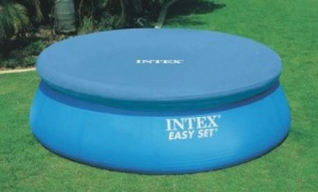 Intex 28021, тент для надувного бассейна, Д305см