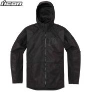 Куртка Icon Raiden, Темно-синяя с черным