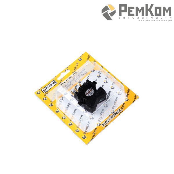 RK05007 * 2105 - 3709608 * Выключатель вентилятора отопителя для а/м 2105 - 2107, 2121