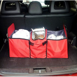 Органайзер - холодильник в багажник автомобиля TRUNK ORGANIZER & COOLER