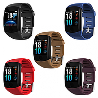 Фитнес браслет smart bracelet Q11 (шаги,пульс,артериальное давление)