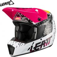 Шлем Leatt Moto 3.5 V21.2 Skull