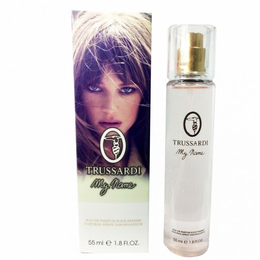 Мини-парфюм с феромонами Trussardi My Name For Women 55 мл